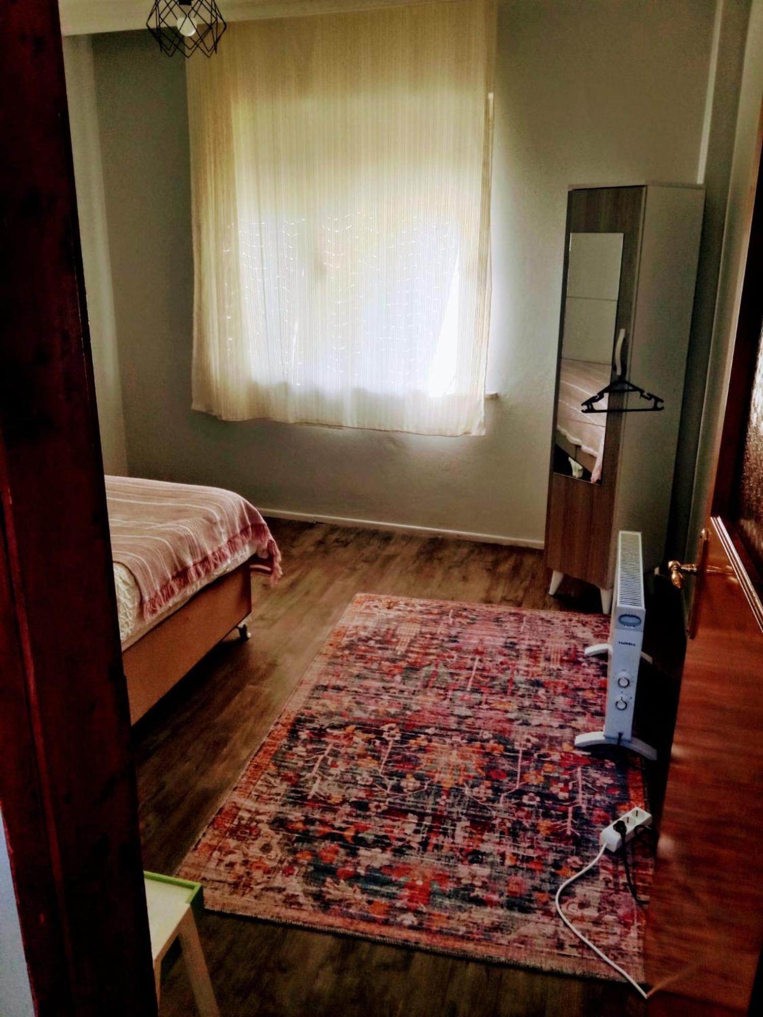 Triplex House Near The Airport Apartman Arnavutkoy Kültér fotó